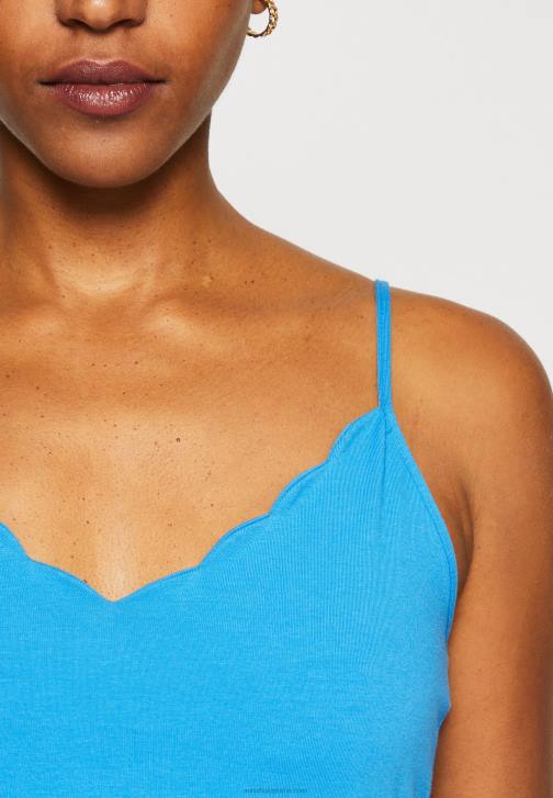 PN6V460 ženy Anna Field nahoře modrá