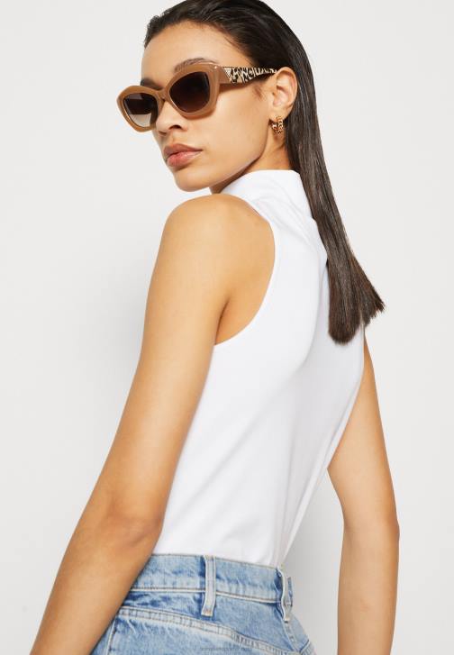 PN6V465 ženy Anna Field nahoře bílá