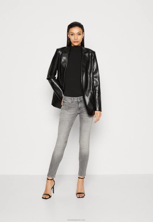 PN6V466 ženy Anna Field top černý