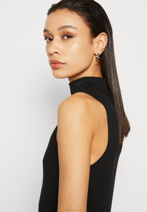 PN6V466 ženy Anna Field top černý