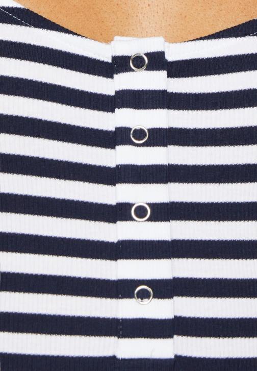 PN6V467 ženy Anna Field nahoře bílá/modrá