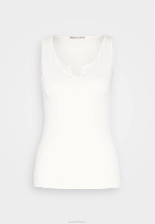 PN6V470 ženy Anna Field vršek špinavě bílý