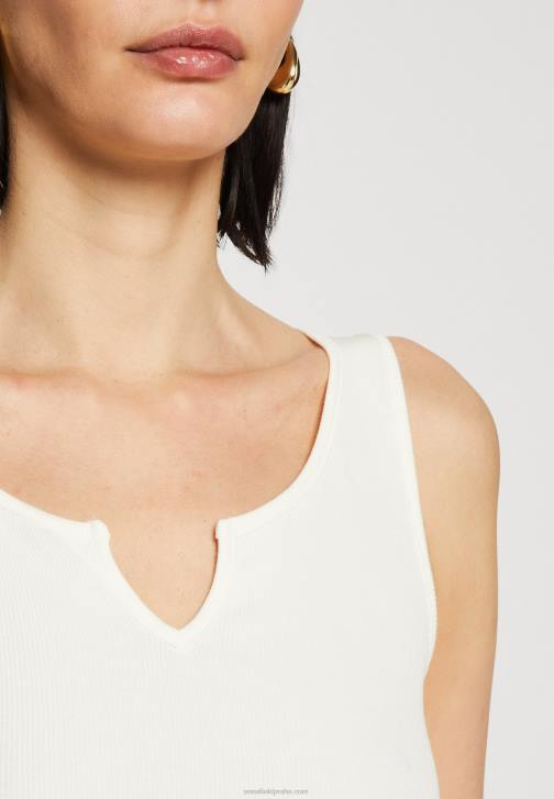 PN6V470 ženy Anna Field vršek špinavě bílý