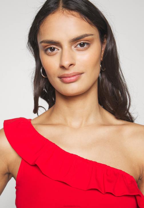 PN6V473 ženy Anna Field nahoře červená