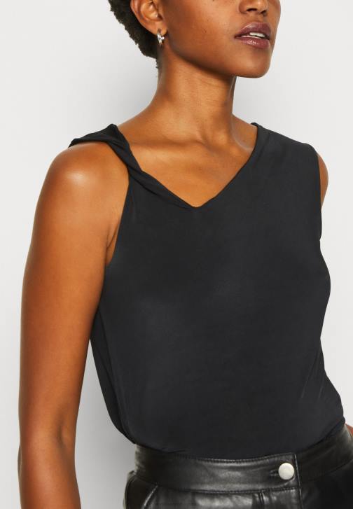 PN6V474 ženy Anna Field top černý