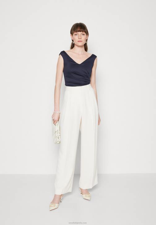 PN6V478 ženy Anna Field top tmavě modrá