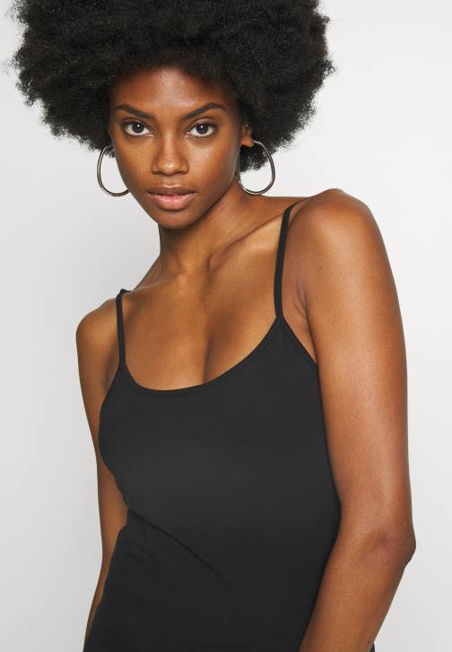 PN6V483 ženy Anna Field 3er pack top black/black/black