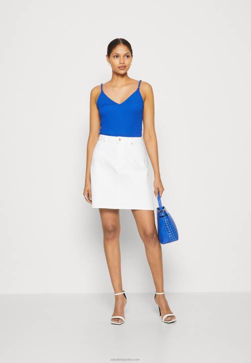 PN6V486 ženy Anna Field nahoře modrá