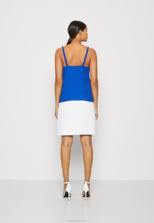 PN6V486 ženy Anna Field nahoře modrá