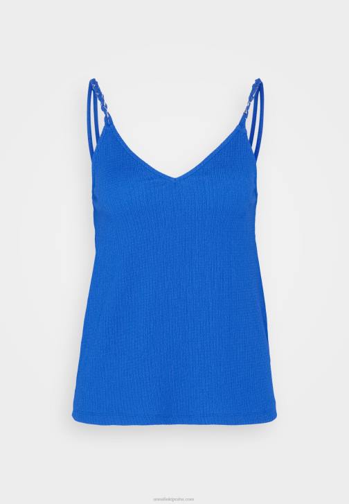 PN6V486 ženy Anna Field nahoře modrá