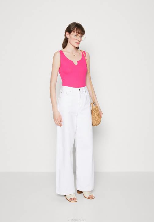 PN6V487 ženy Anna Field nahoře růžová