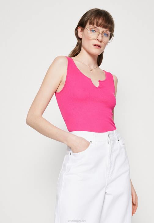 PN6V487 ženy Anna Field nahoře růžová