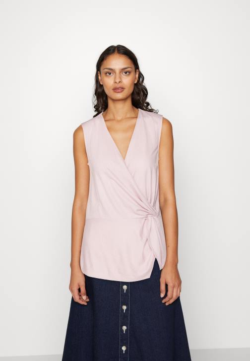 PN6V489 ženy Anna Field nahoře růžová