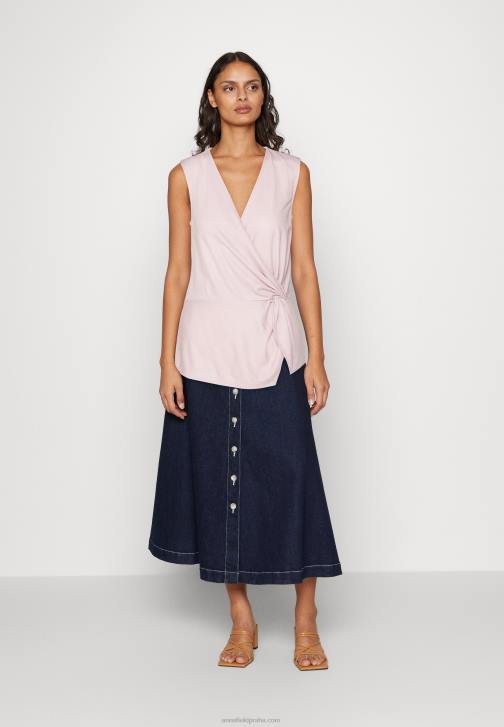 PN6V489 ženy Anna Field nahoře růžová