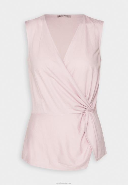 PN6V489 ženy Anna Field nahoře růžová