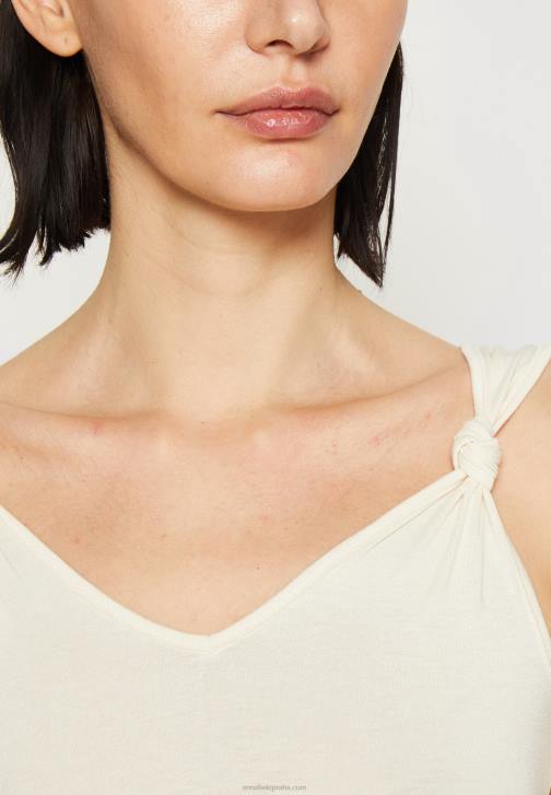 PN6V493 ženy Anna Field vršek špinavě bílý