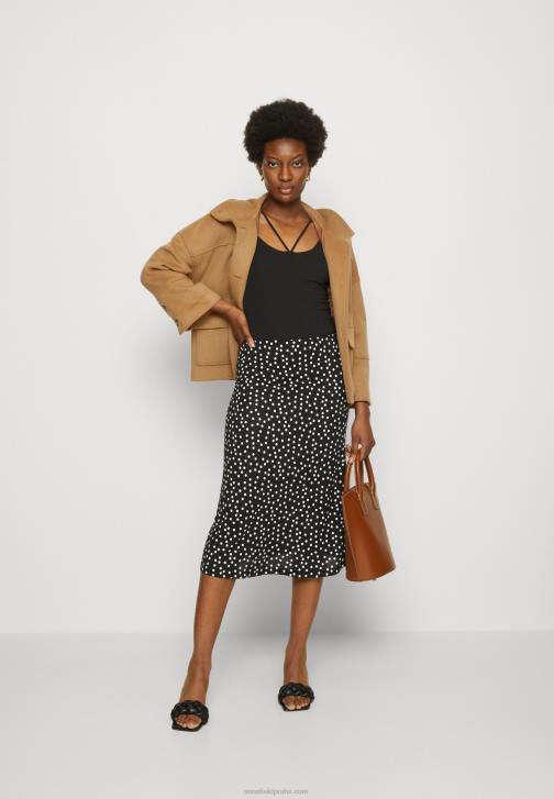 PN6V494 ženy Anna Field top černý