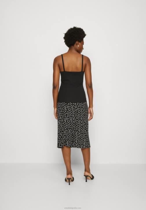 PN6V494 ženy Anna Field top černý