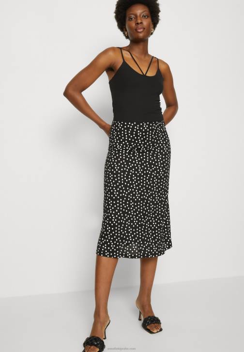 PN6V494 ženy Anna Field top černý