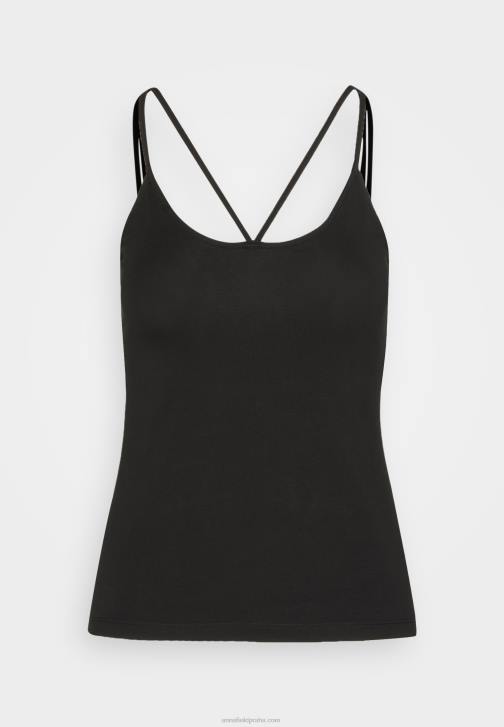 PN6V494 ženy Anna Field top černý