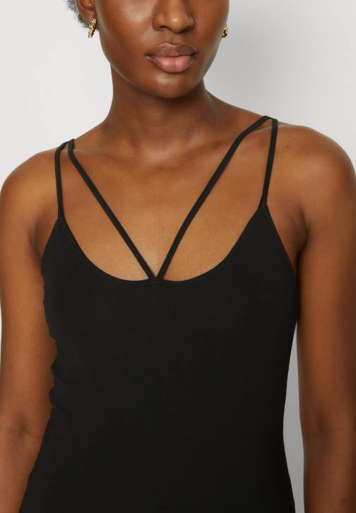 PN6V494 ženy Anna Field top černý