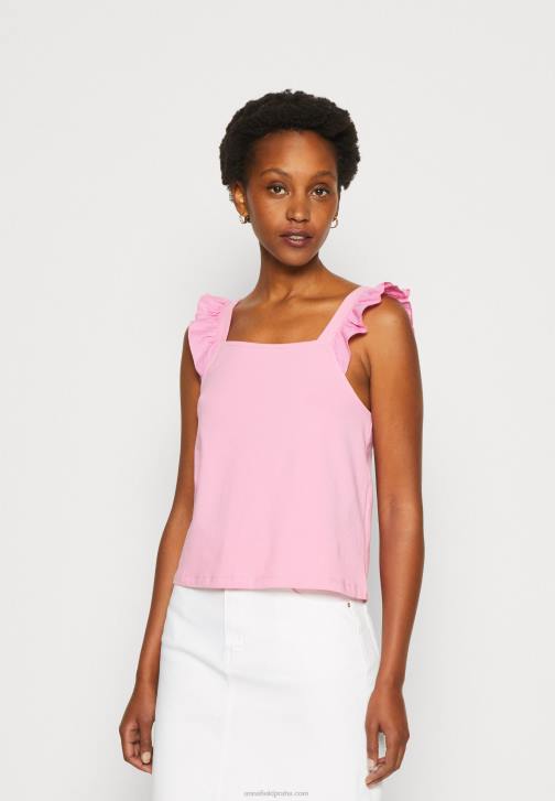 PN6V495 ženy Anna Field nahoře růžová