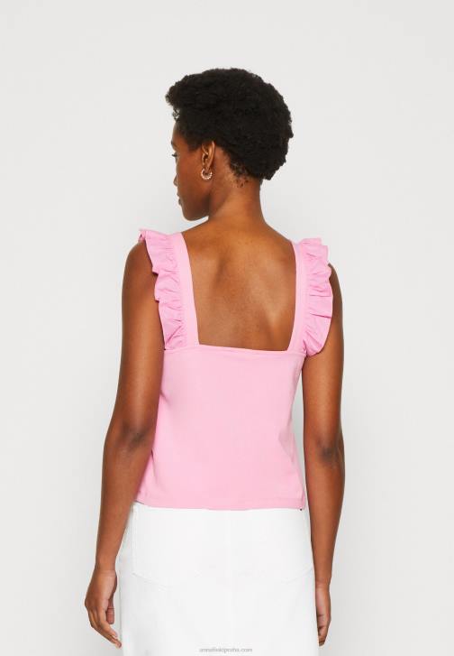 PN6V495 ženy Anna Field nahoře růžová