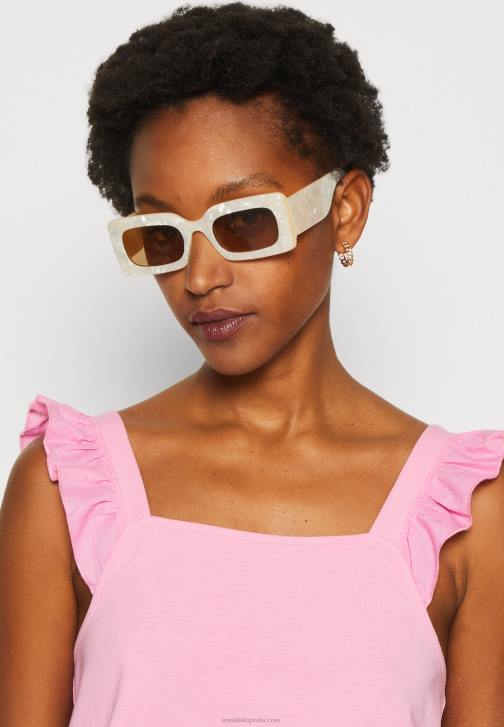 PN6V495 ženy Anna Field nahoře růžová