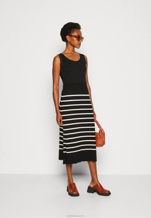 PN6V496 ženy Anna Field top černý