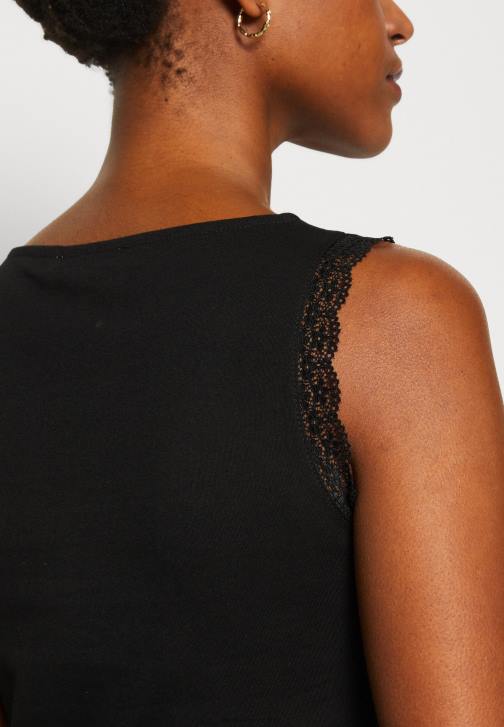 PN6V496 ženy Anna Field top černý