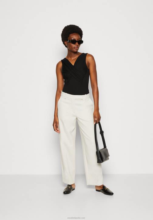 PN6V498 ženy Anna Field top černý