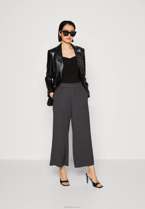 PN6V500 ženy Anna Field top černý