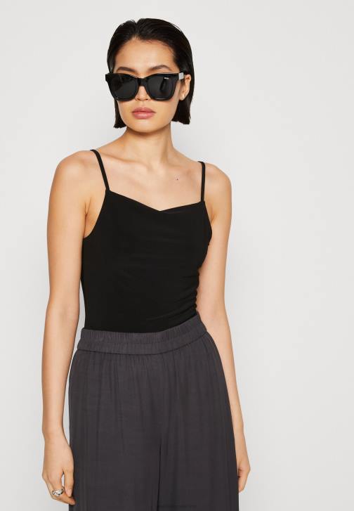 PN6V500 ženy Anna Field top černý