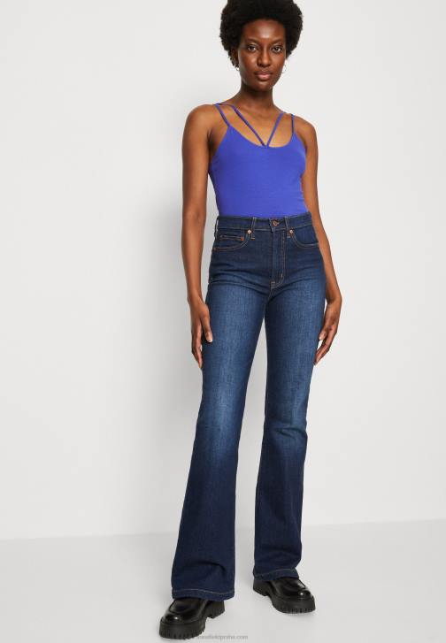 PN6V501 ženy Anna Field top tmavě modrá