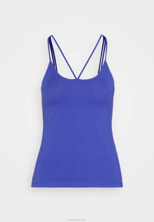 PN6V501 ženy Anna Field top tmavě modrá