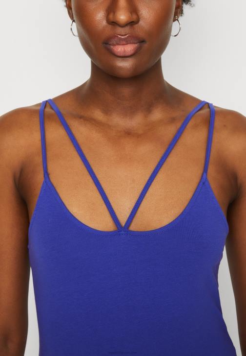 PN6V501 ženy Anna Field top tmavě modrá