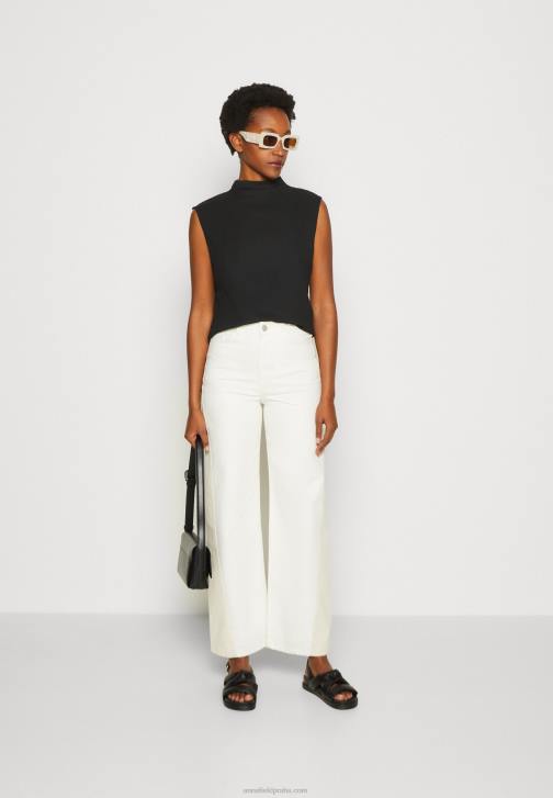 PN6V502 ženy Anna Field top černý