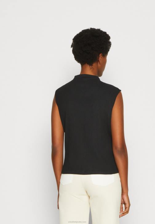 PN6V502 ženy Anna Field top černý