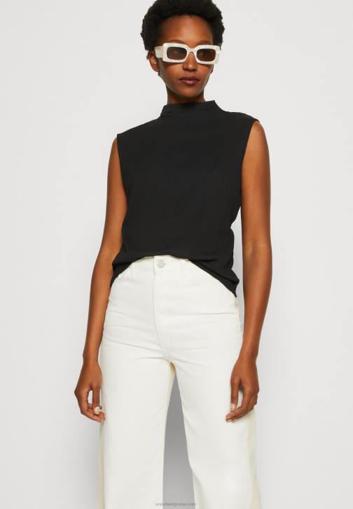 PN6V502 ženy Anna Field top černý