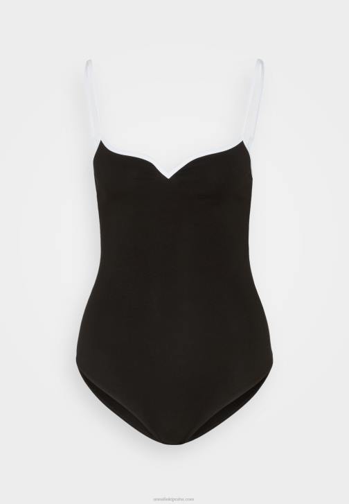 PN6V503 ženy Anna Field top černý