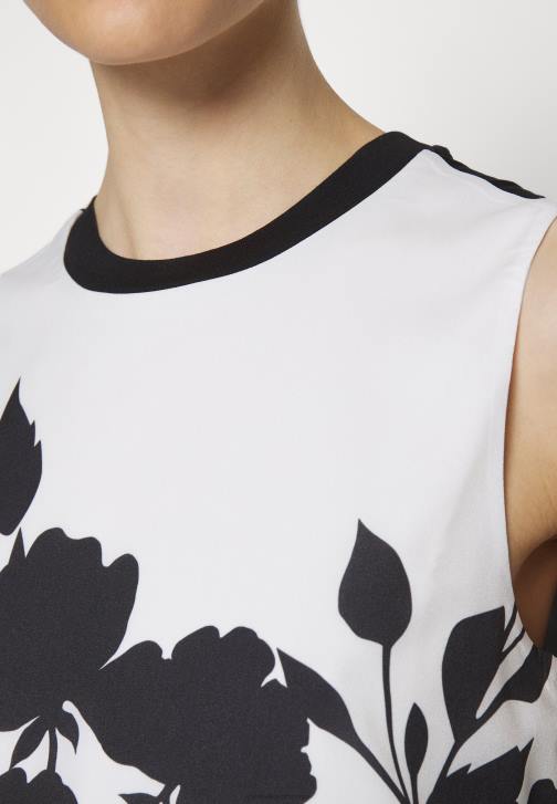 PN6V504 ženy Anna Field halenka černo/bílá