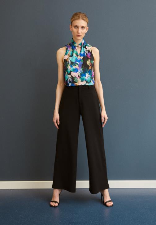 PN6V505 ženy Anna Field nahoře modrá/fialová