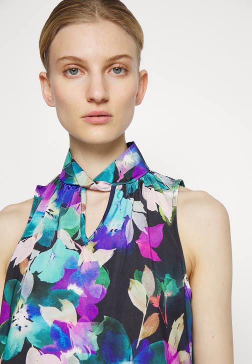 PN6V505 ženy Anna Field nahoře modrá/fialová