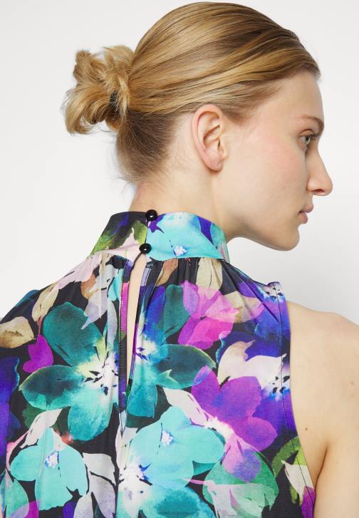 PN6V505 ženy Anna Field nahoře modrá/fialová