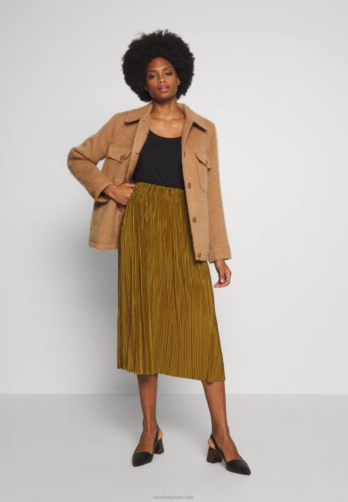 PN6V508 ženy Anna Field Horní část po 2 kusech černá