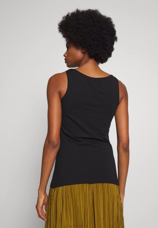 PN6V508 ženy Anna Field Horní část po 2 kusech černá