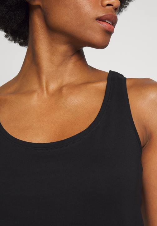 PN6V508 ženy Anna Field Horní část po 2 kusech černá