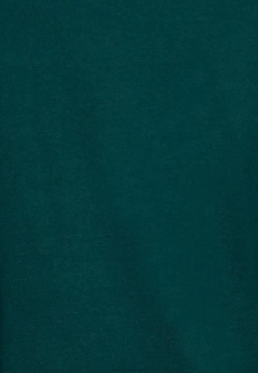 PN6V556 ženy Anna Field tmavě zelený top s dlouhým rukávem