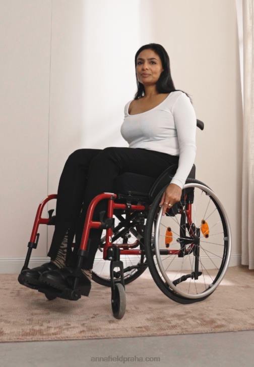 PN6V572 ženy Anna Field top s dlouhým rukávem v bílé barvě