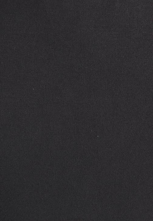 PN6V593 ženy Anna Field černý top s dlouhým rukávem